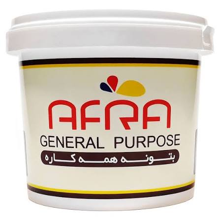 بتونه همه کاره افرا گالن ۴ کیلویی
