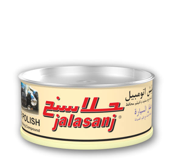 پالش نرم جلاسنج ۵۰۰ گرمی